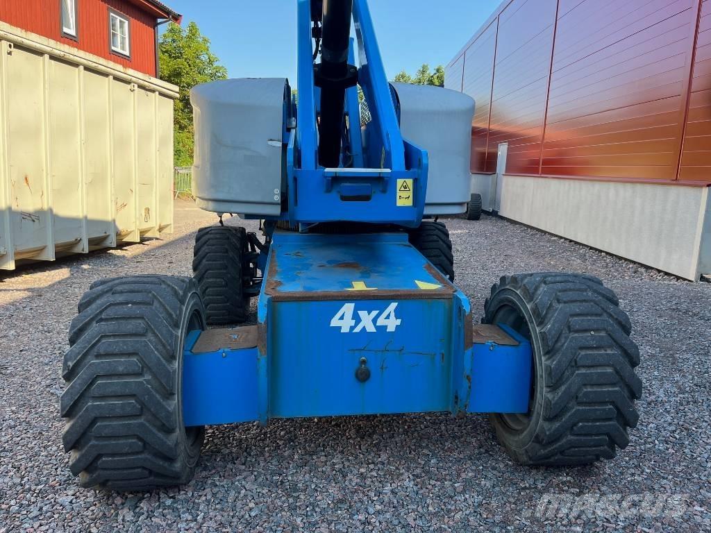 Genie S 85 Телескопические подъемники