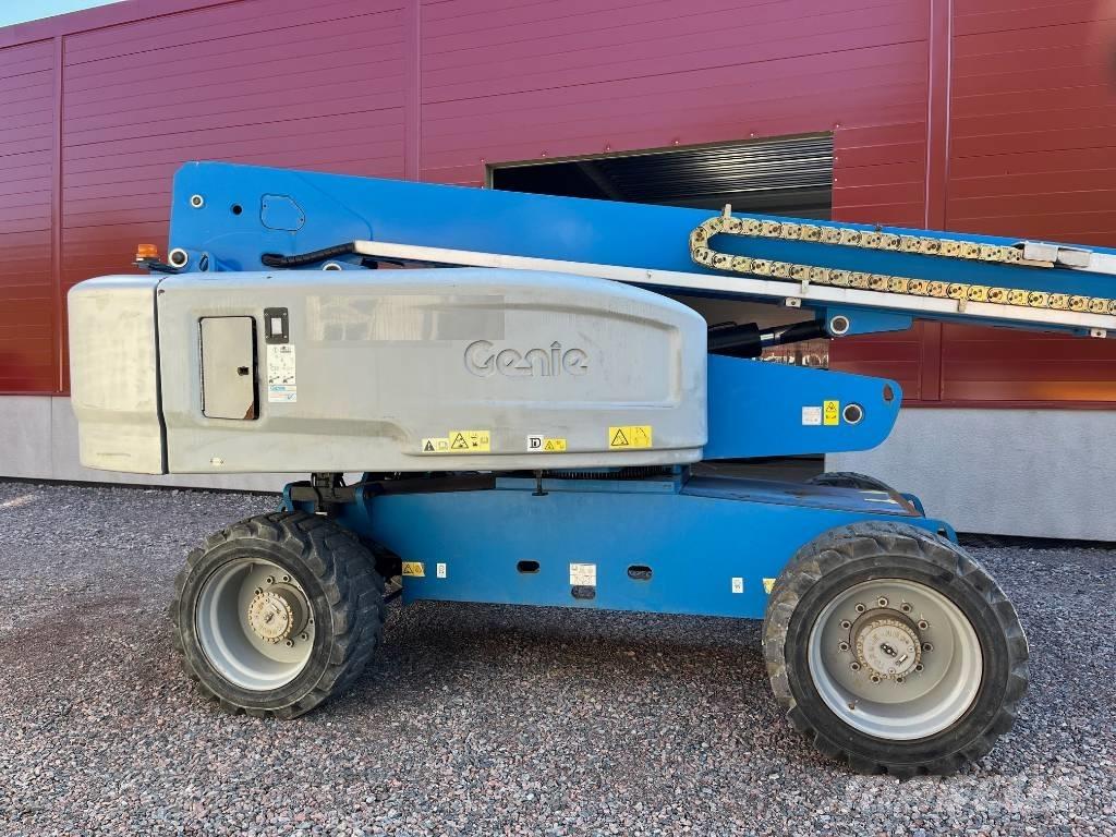 Genie S 85 Телескопические подъемники
