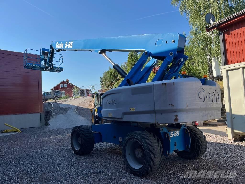 Genie S 85 Телескопические подъемники