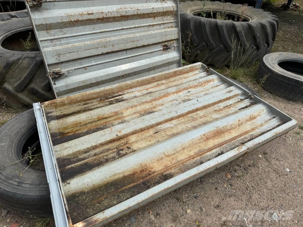 Komptech Crambo 6000 Промышленные шредеры