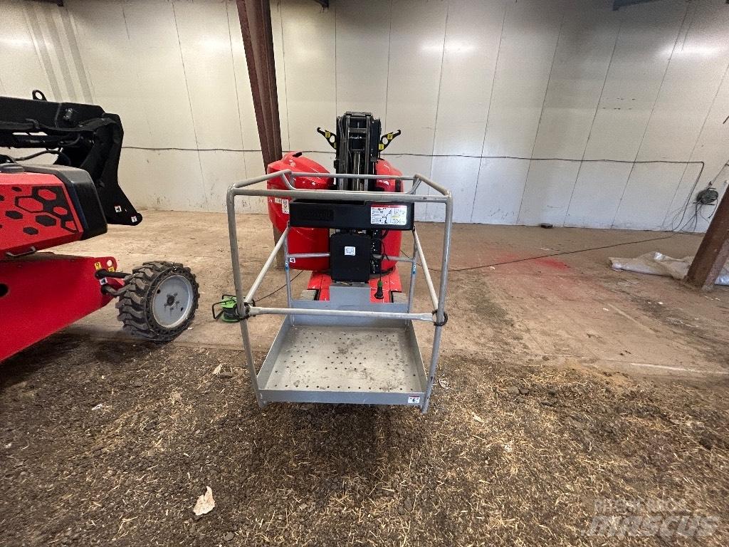 Manitou 100 VJR Вертикальные мачтовые подъемники