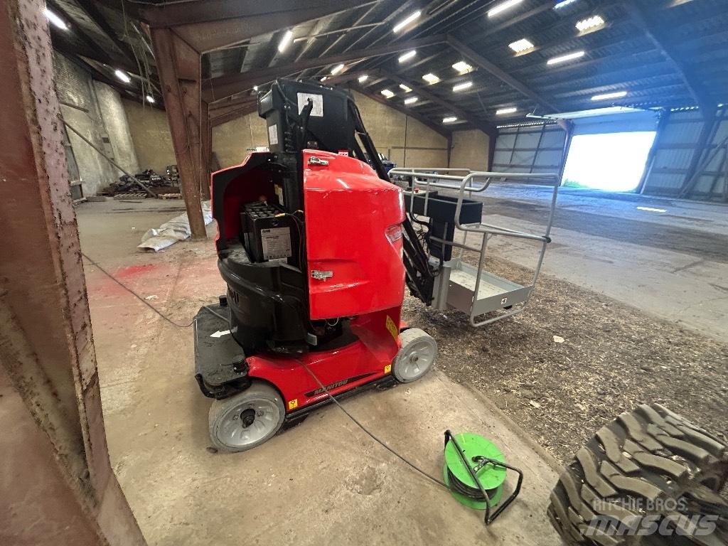 Manitou 100 VJR Вертикальные мачтовые подъемники