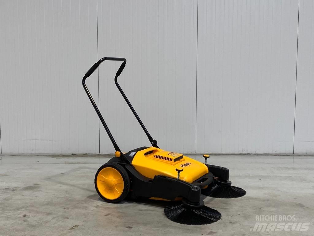  Hippo MS50FP Вакуумные уборочные машины