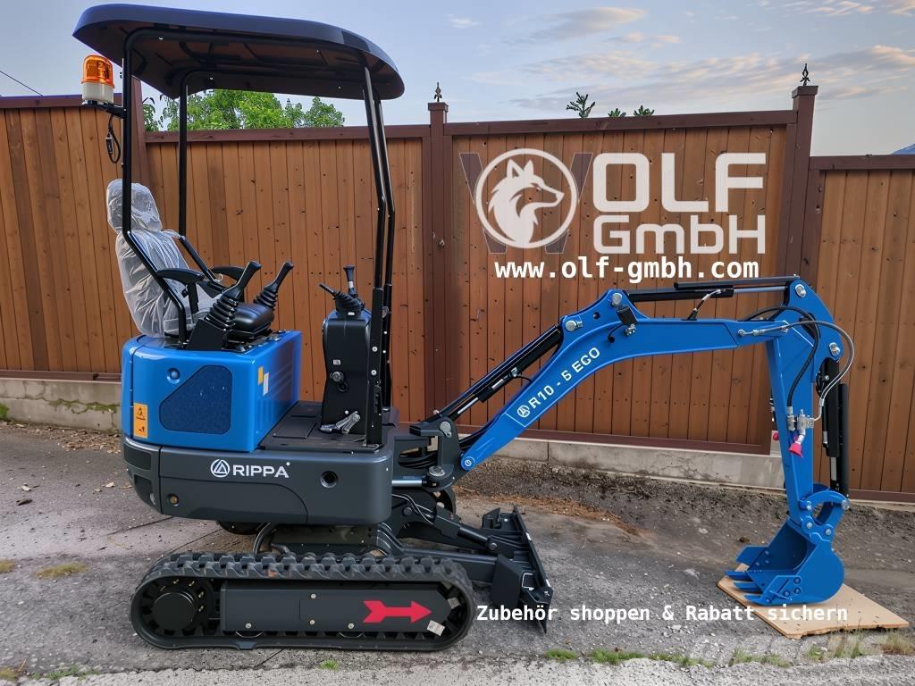 Rippa R22 PRO Мини-экскаваторы