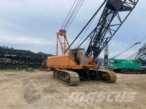 Sumitomo SC800 Гусеничные краны