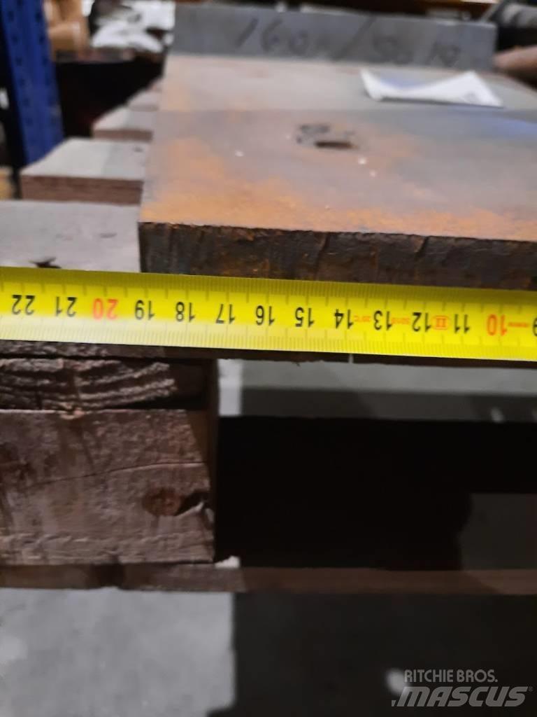 Pegson 1100X800 Строительные дробилки