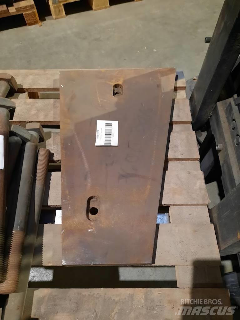 Pegson 1100X800 Строительные дробилки