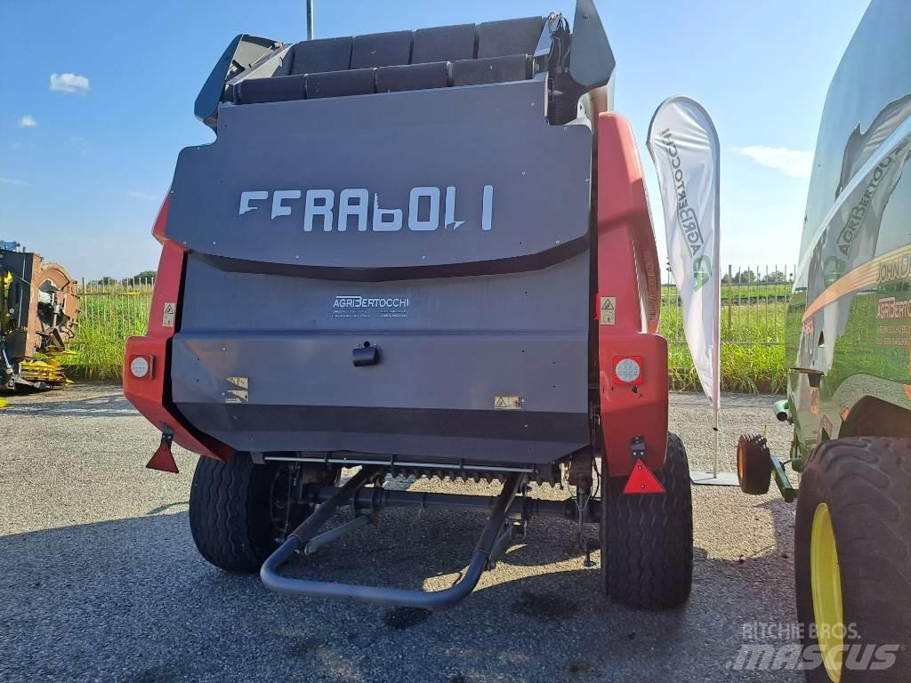Feraboli EXTREME 365 Рулонные пресс-подборщики