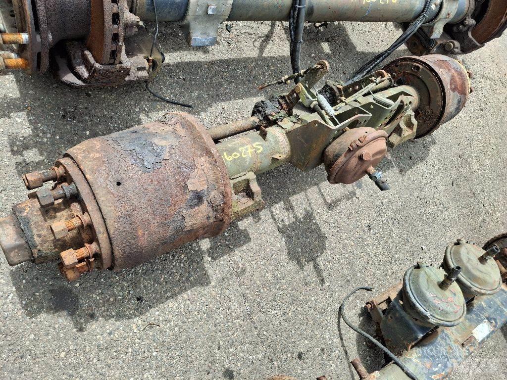 BPW NRZ 11010 Оси