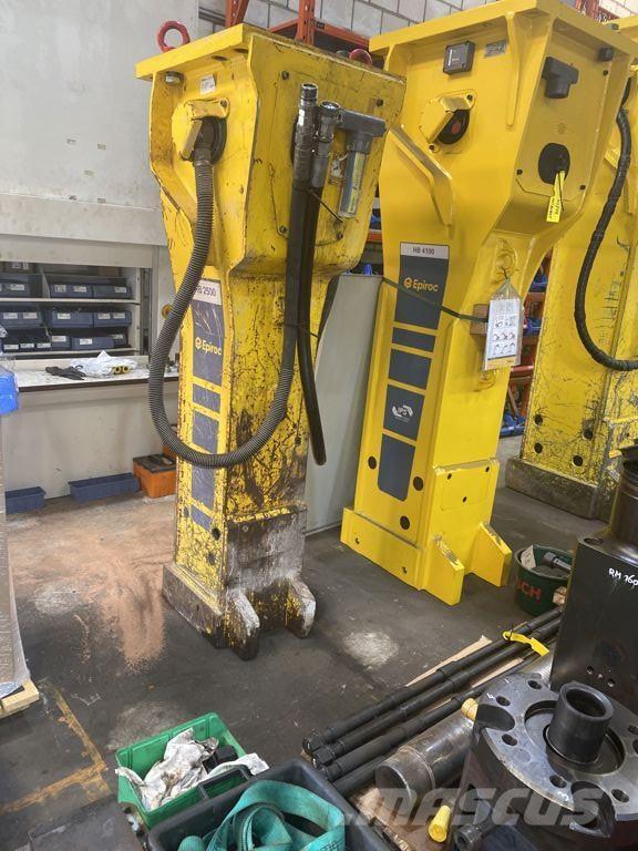 Epiroc HB2500 Гидромолоты