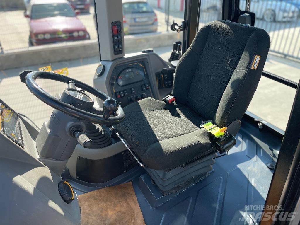 JCB 3 CX / compact Экскаваторы-погрузчики