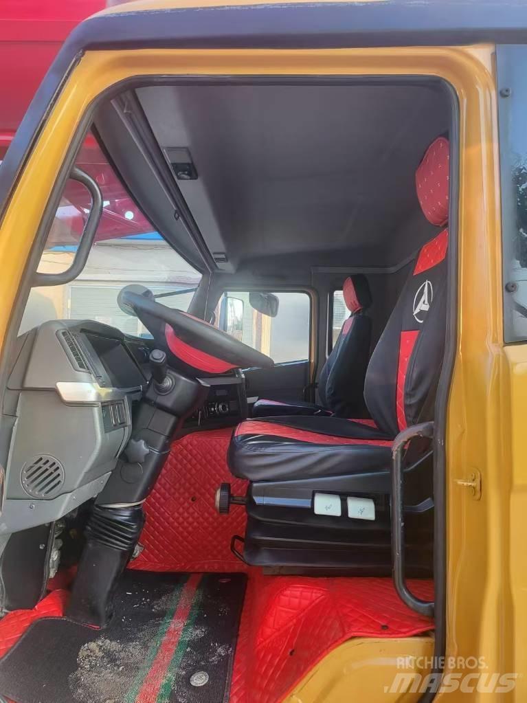 Sany SCT80 Автокраны