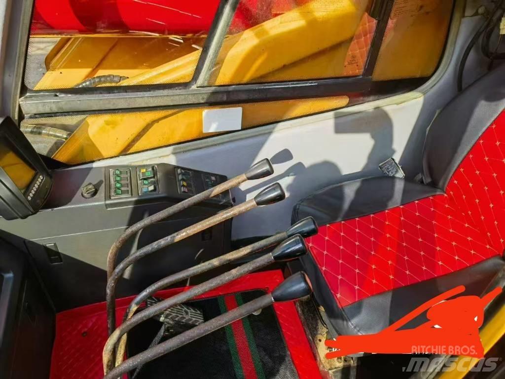 Sany SCT80 Автокраны