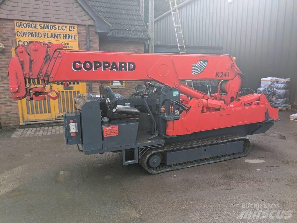 Unic URW 506 Мини-краны