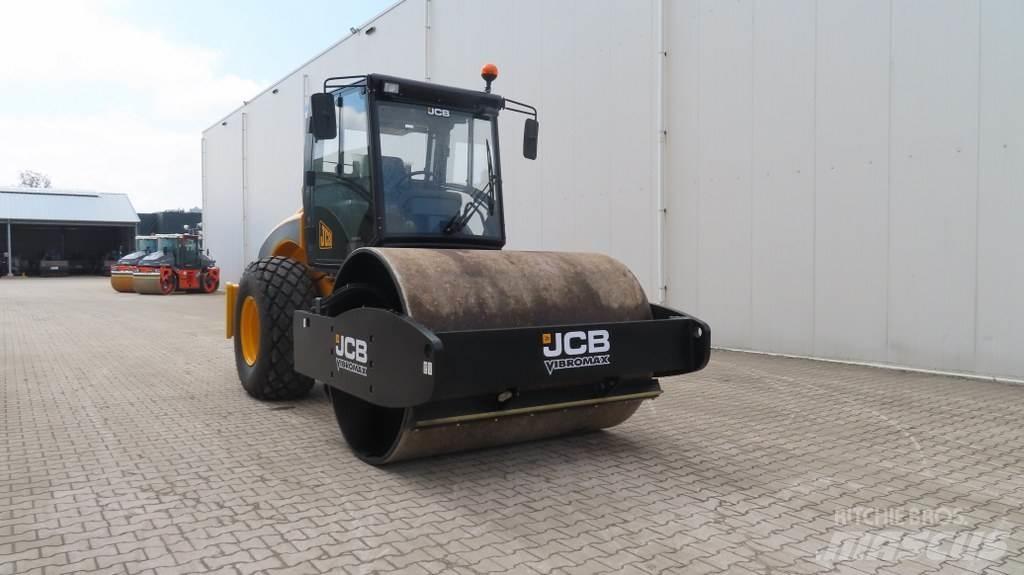 JCB VM166D Грунтовые катки