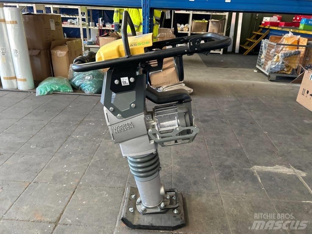Wacker Neuson AS50e Трамбовщики