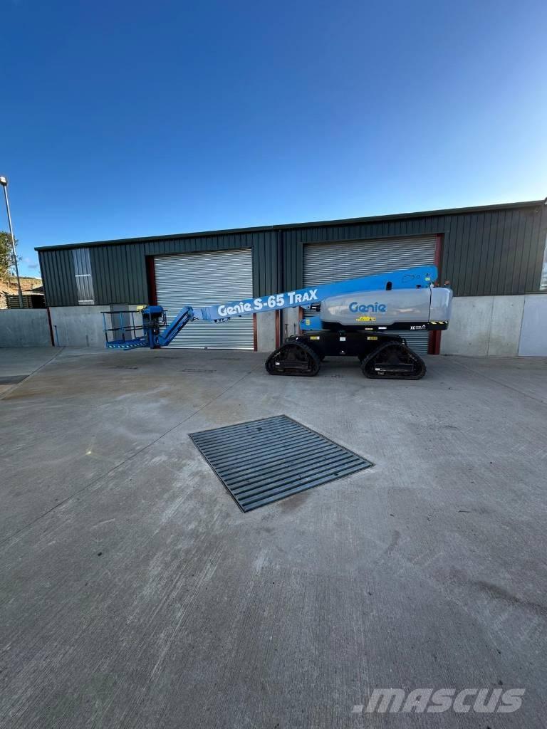 Genie S 65 Trax Телескопические подъемники