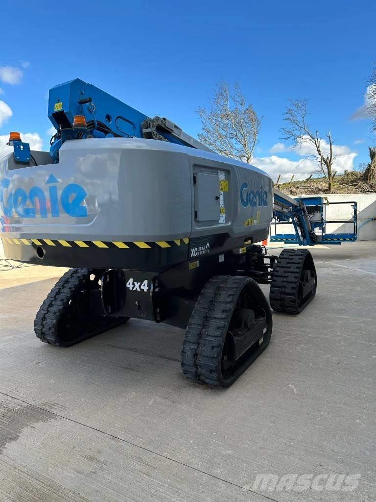 Genie S 65 Trax Телескопические подъемники