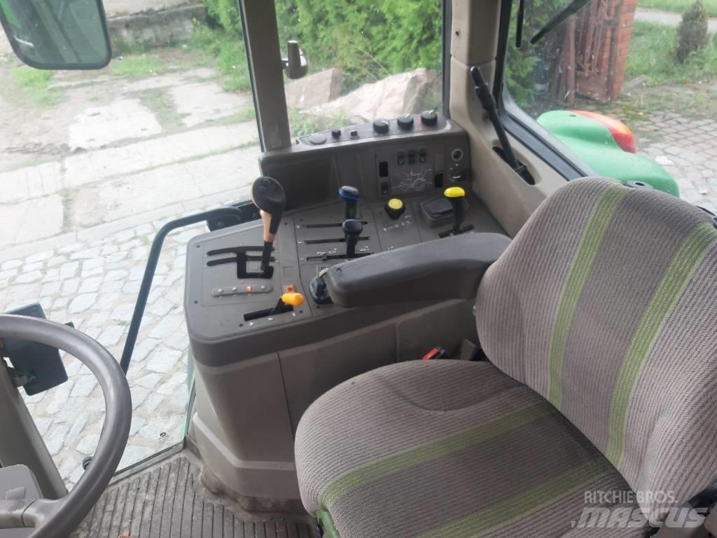 John Deere 6430 Трактора