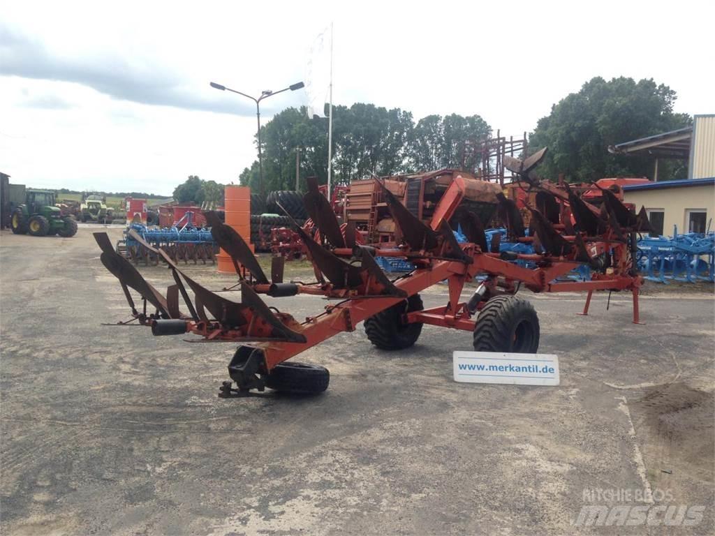 Kuhn SPF 6 NSH Оборотные плуги