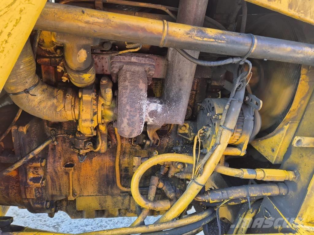 JCB 3 CX Turbo Экскаваторы-погрузчики