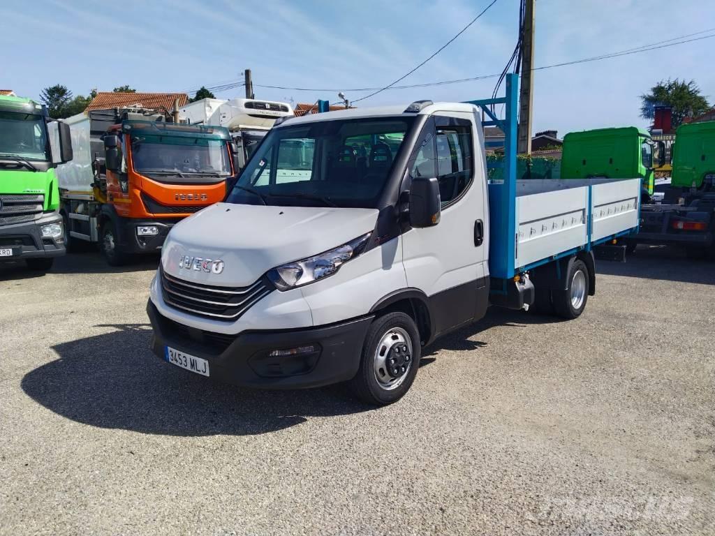 Iveco DAILY 35C16 Бортовые фургоны