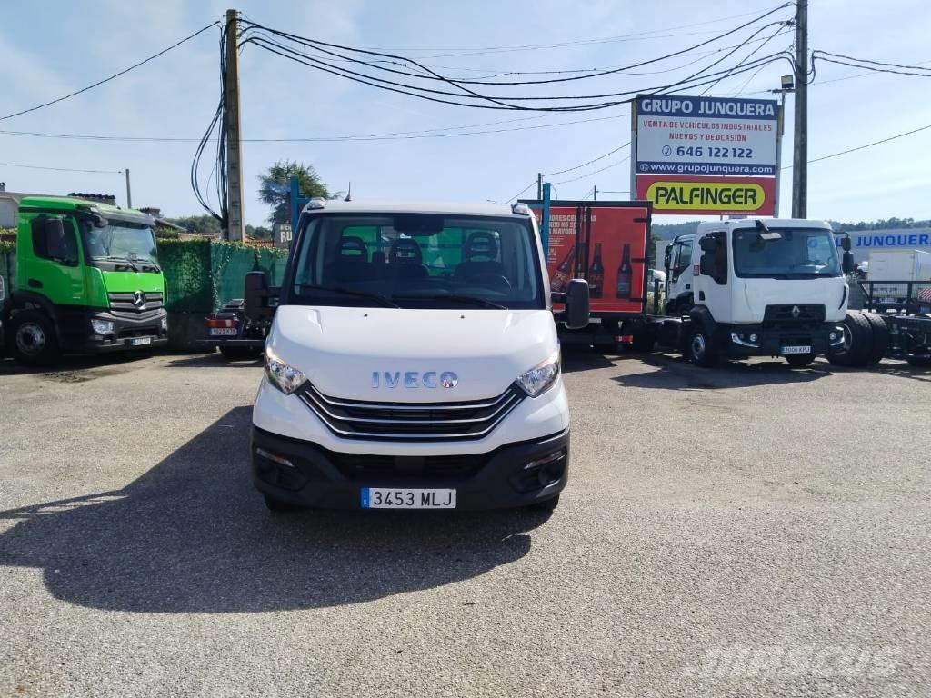 Iveco DAILY 35C16 Бортовые фургоны