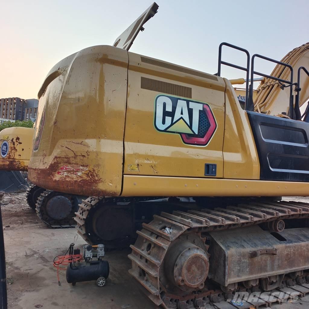CAT 336 GC Гусеничные экскаваторы