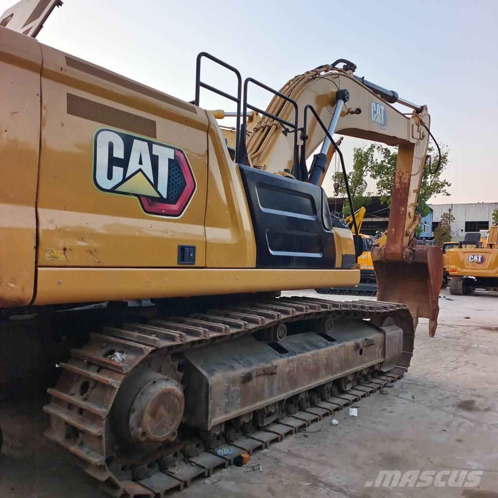 CAT 336 GC Гусеничные экскаваторы