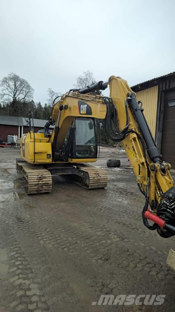 CAT 311 F LRR Гусеничные экскаваторы