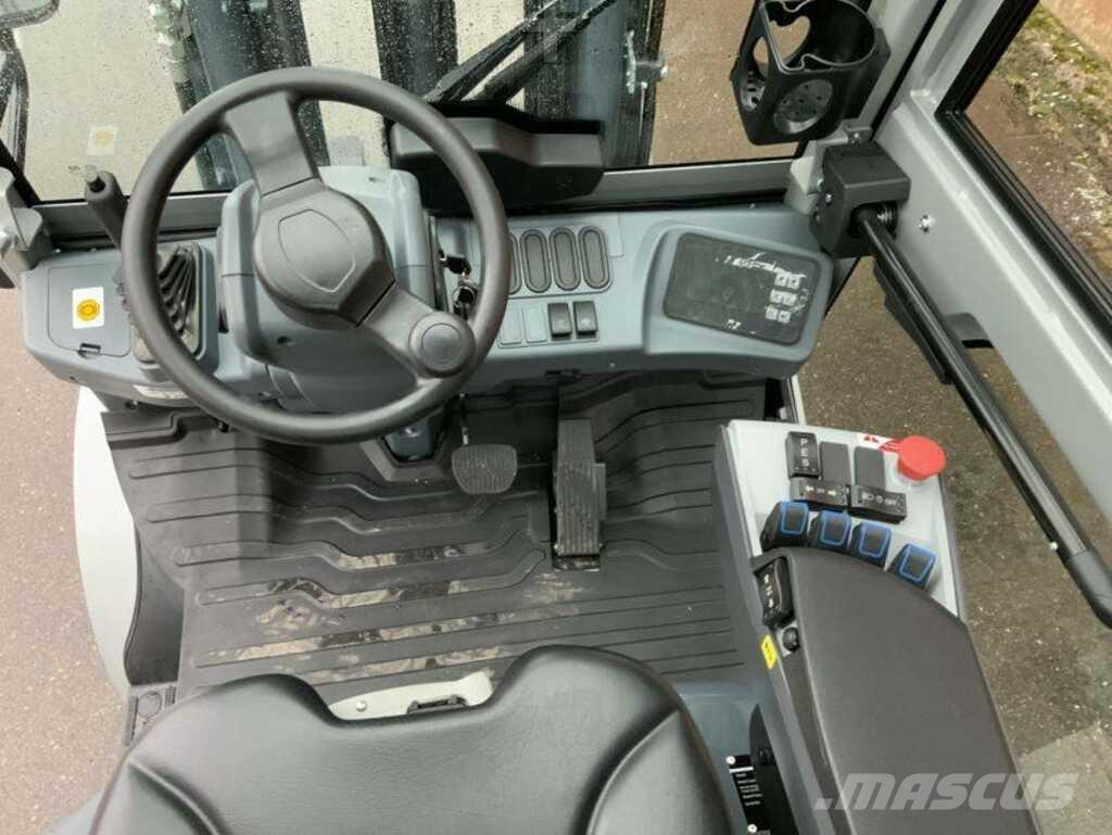 Heli CPD 35 Электропогрузчики