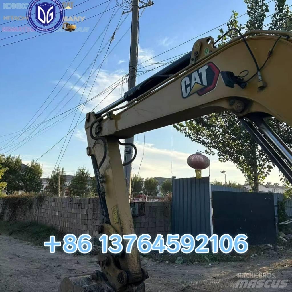 CAT 306 Гусеничные экскаваторы