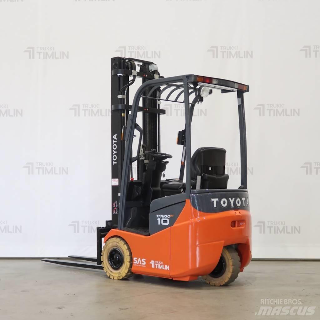 Toyota 7FBEST10 Электропогрузчики