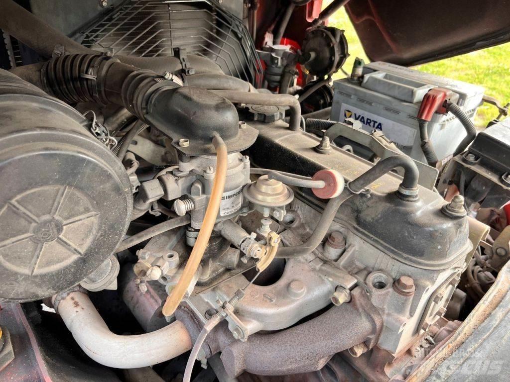 Toyota 42- 7FGF15 Газовые погрузчики