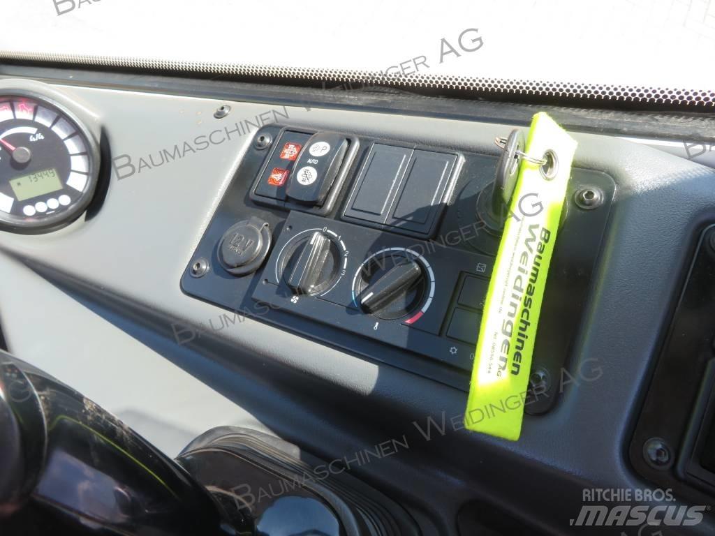 Liebherr L 506 Фронтальные погрузчики