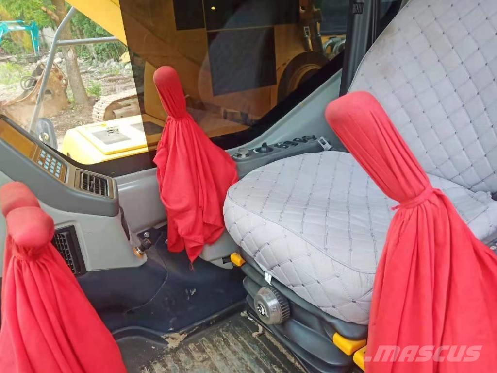 Komatsu PC 450-7 Гусеничные экскаваторы