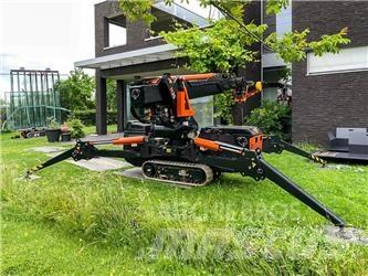 BG Lift M250 Мини-краны