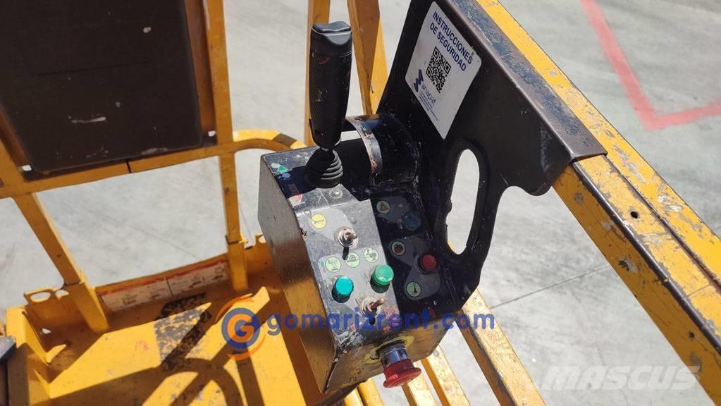 Haulotte Compact 8 Ножничные подъемники