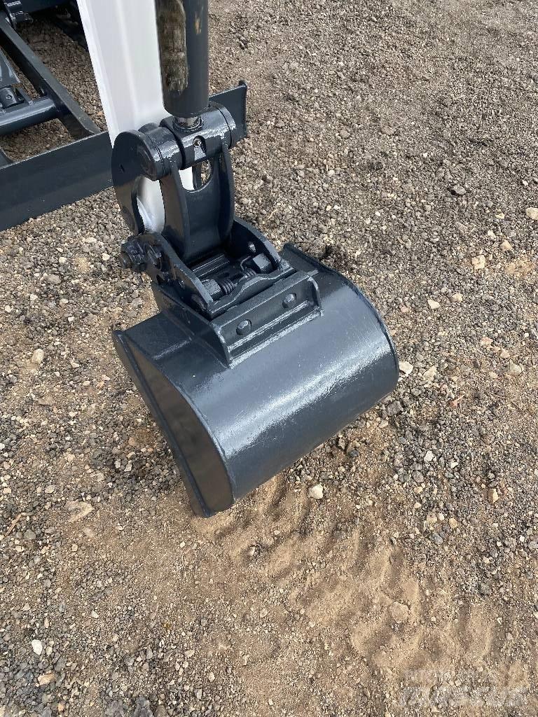Bobcat E 14 Мини-экскаваторы