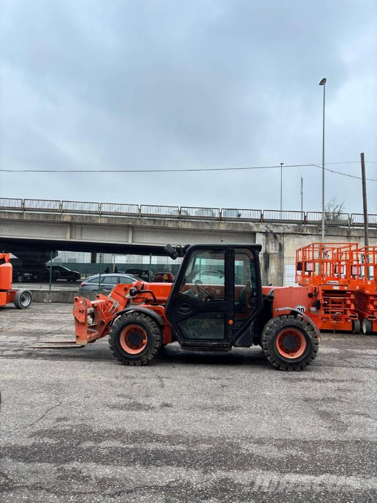 JCB 525-60 Телескопические погрузчики