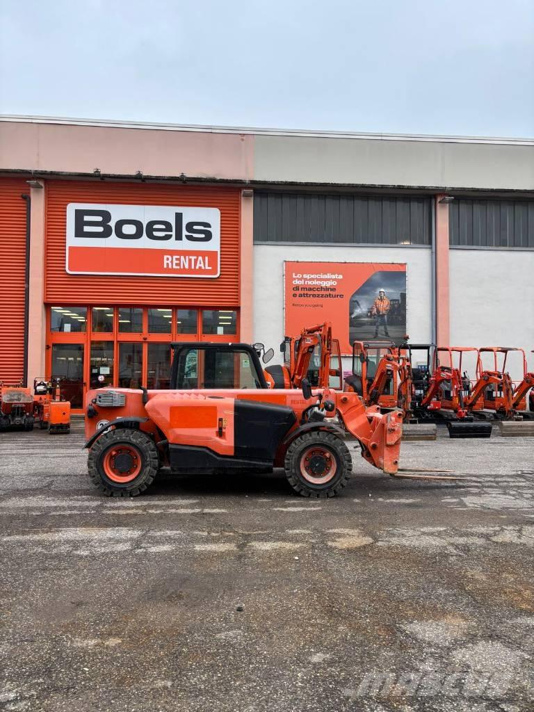 JCB 525-60 Телескопические погрузчики