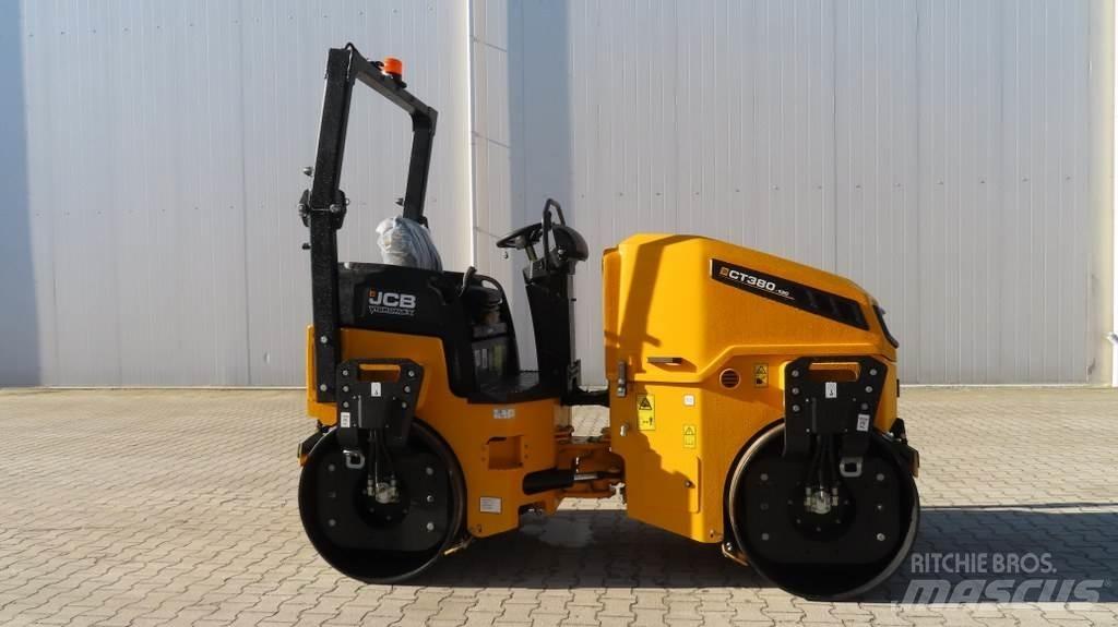JCB CT380-130 Катки тротуарные