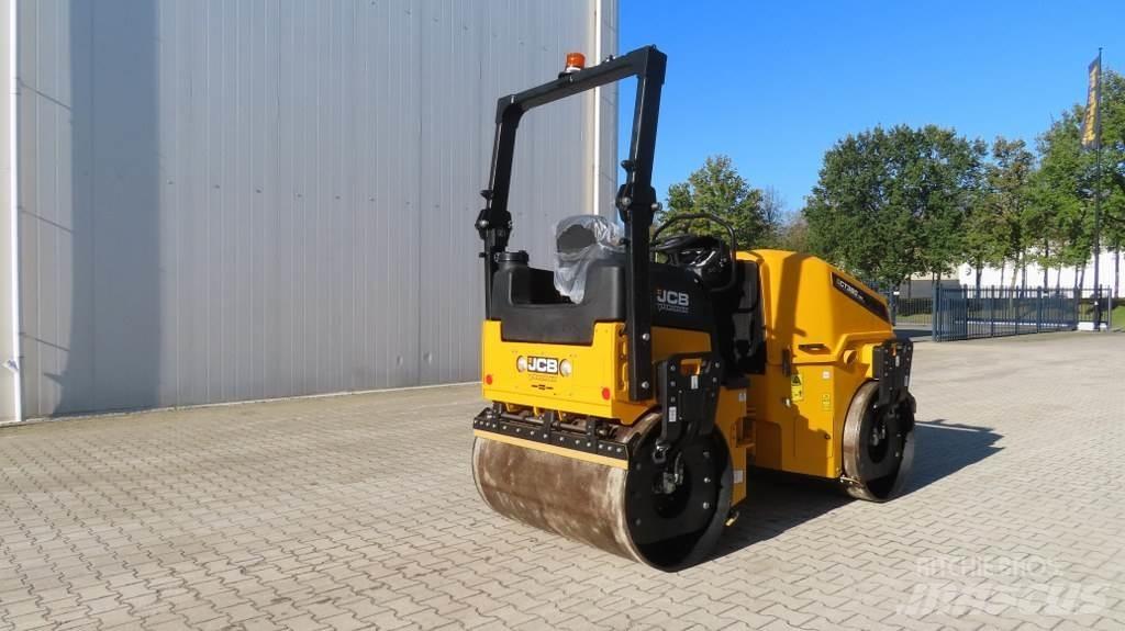 JCB CT380-130 Катки тротуарные