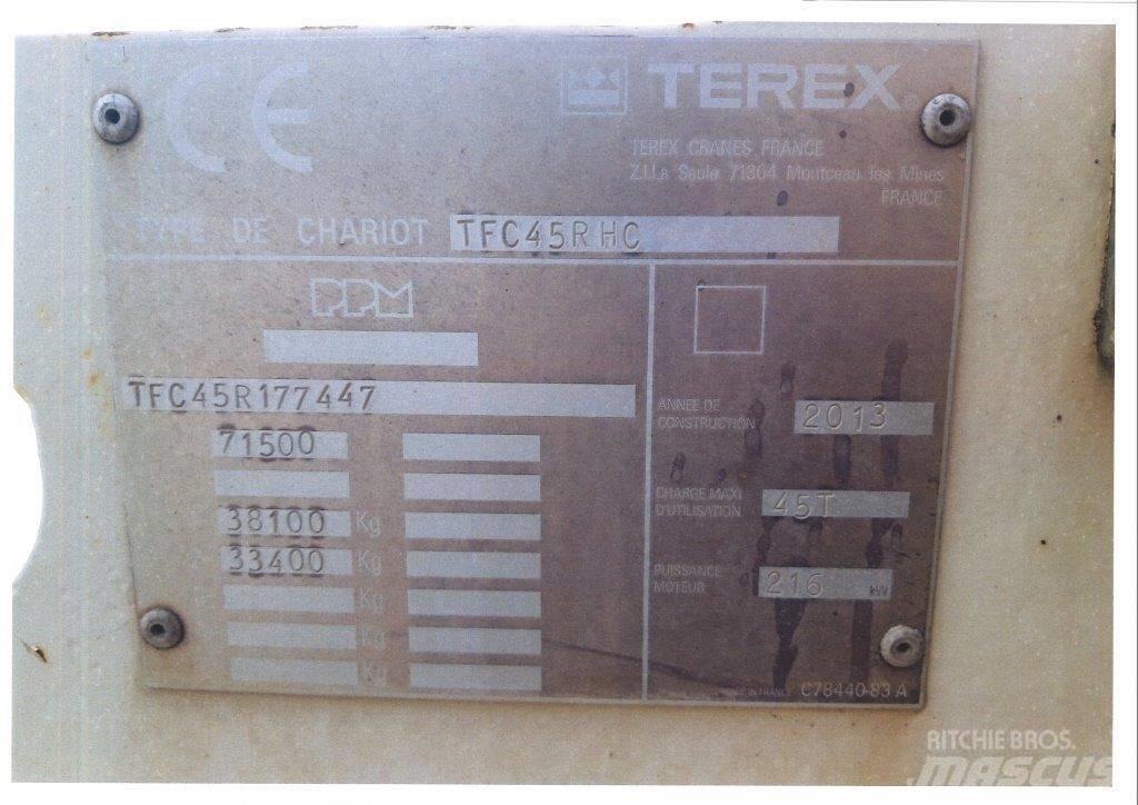 TEREX PPM TFC 45 R Ричстакеры