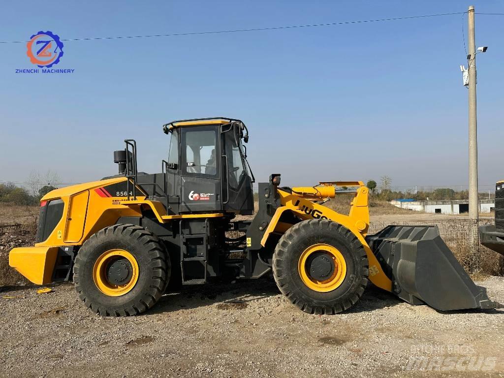 LiuGong CLG 856 H Фронтальные погрузчики