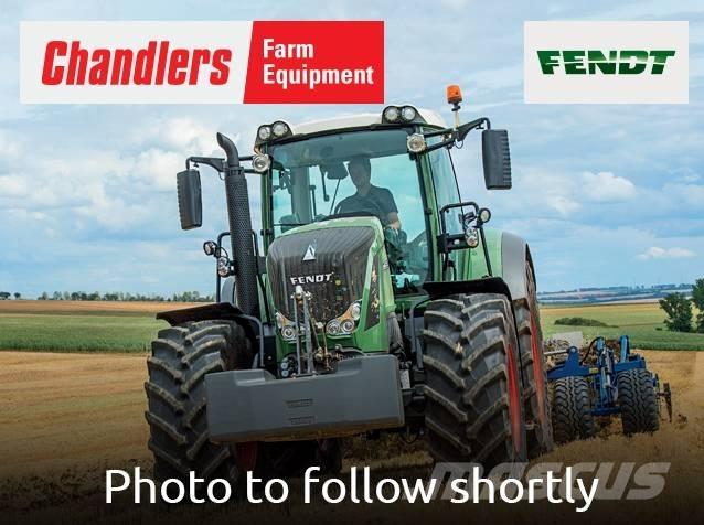 Fendt 720 Profi Plus Трактора