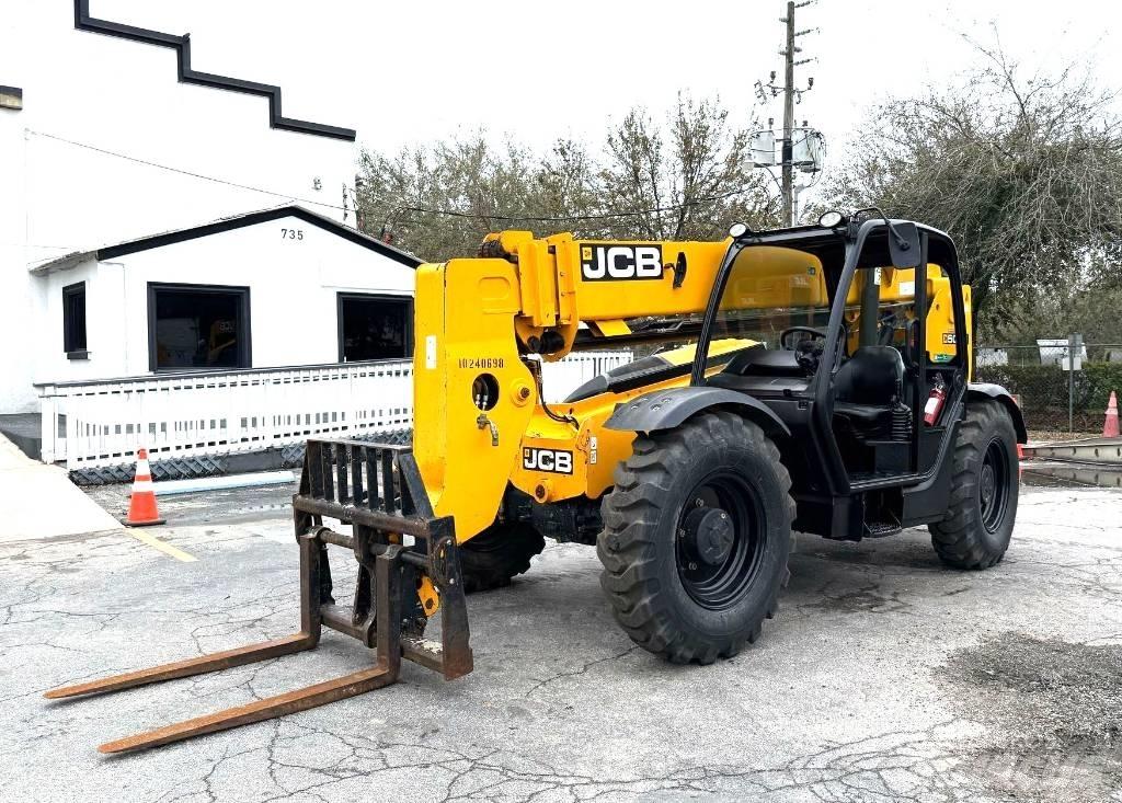 JCB 506-36 Телескопические погрузчики