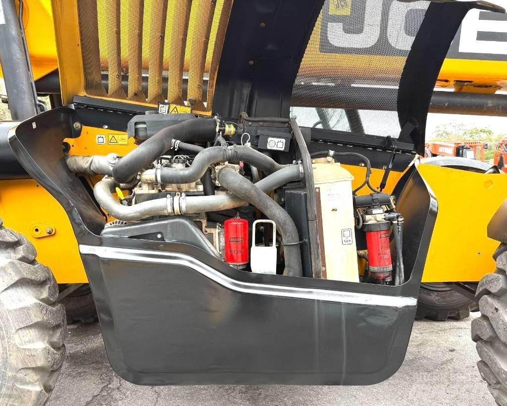 JCB 506-36 Телескопические погрузчики