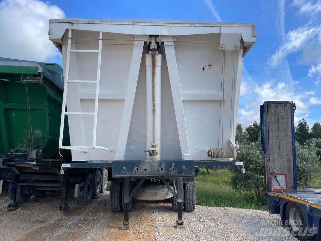  Arpon SVC2 2 AXEX Самосвальные полуприцепы