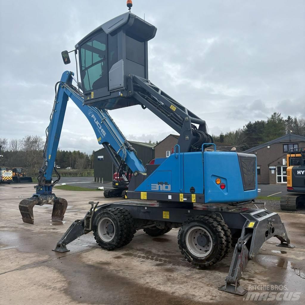 Fuchs MHL 310 Складская техника - Другие